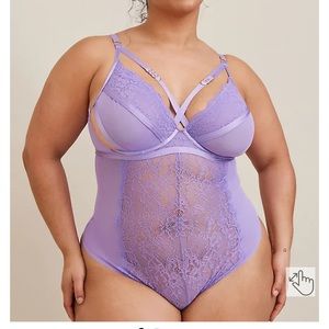 NWT Torrid bodysuit